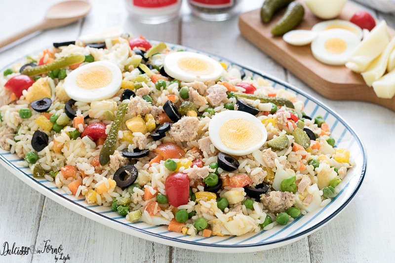 Pokaż talerz - Wizualny foodporn i rozmowy przy jedzeniu !-insalata-di-riso-1441.jpg