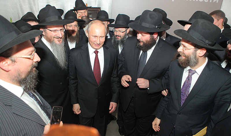 Wojna na Ukrainie-russia_-_putin_and_rabbis.jpg