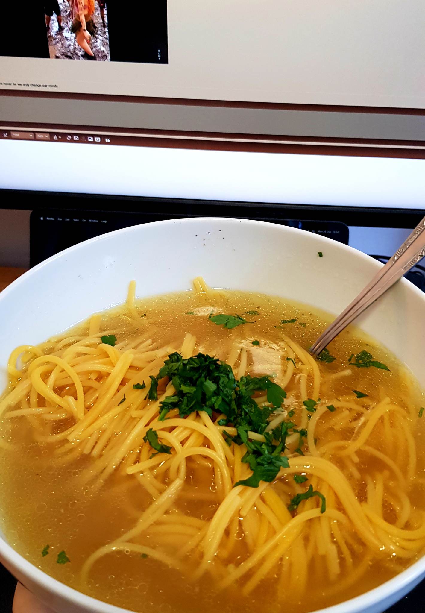 Pokaż talerz - Wizualny foodporn i rozmowy przy jedzeniu !-rosol.jpeg