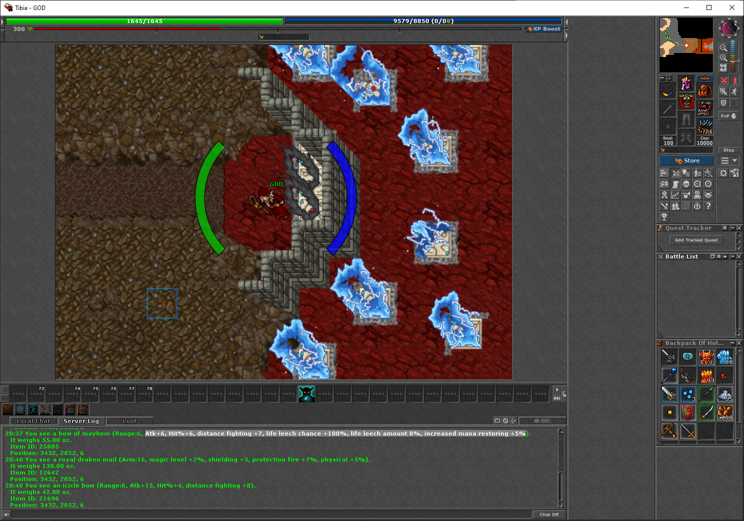 Landoria OTS 12.86 - Test Server-silencer.png