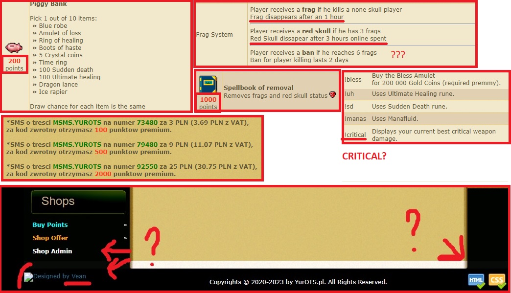 [7.6] YurOTS.pl - Classic Tibia Old School Rules Server-1.jpg