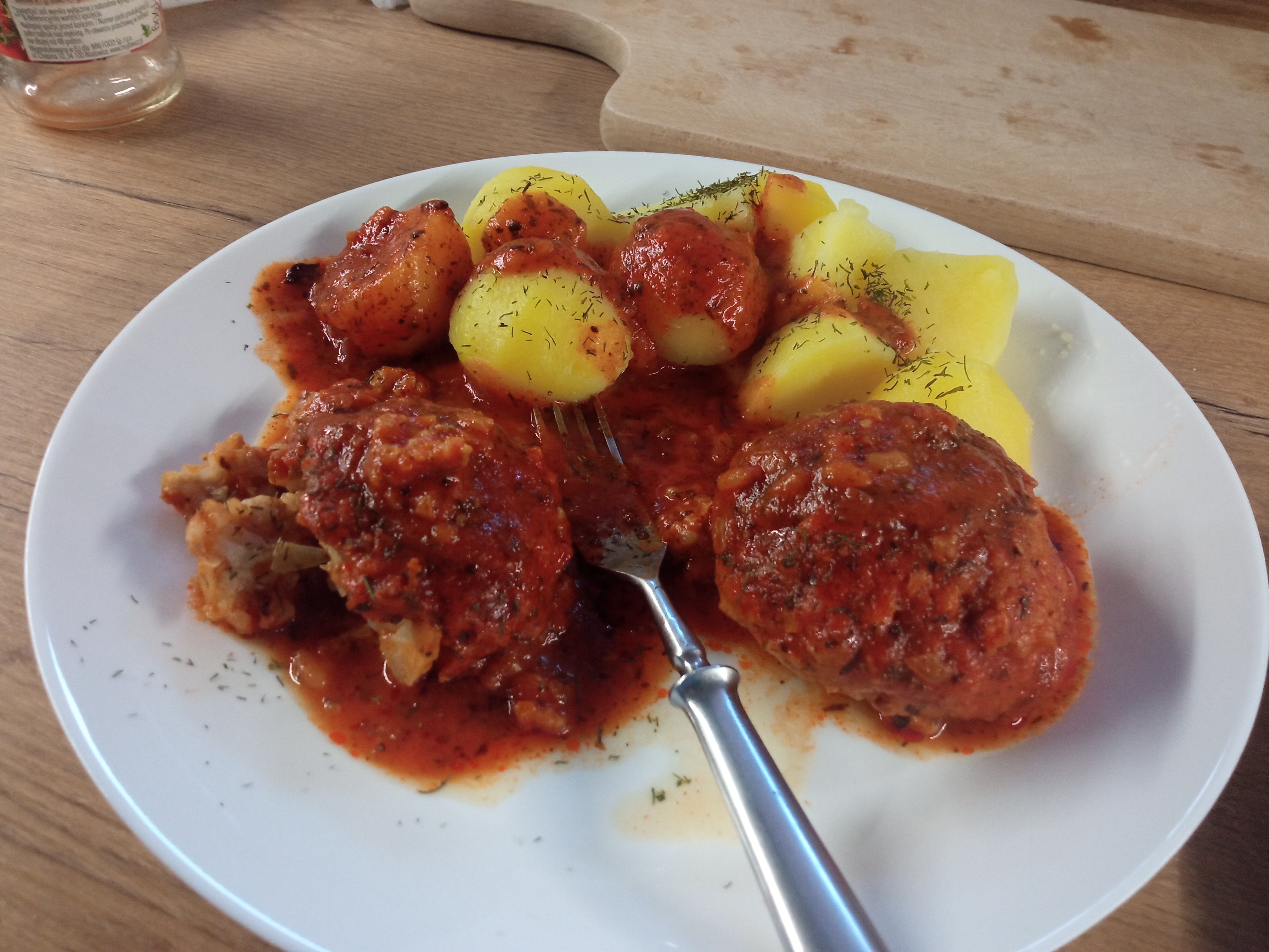 Pokaż talerz - Wizualny foodporn i rozmowy przy jedzeniu !-img_20230317_173709.jpg