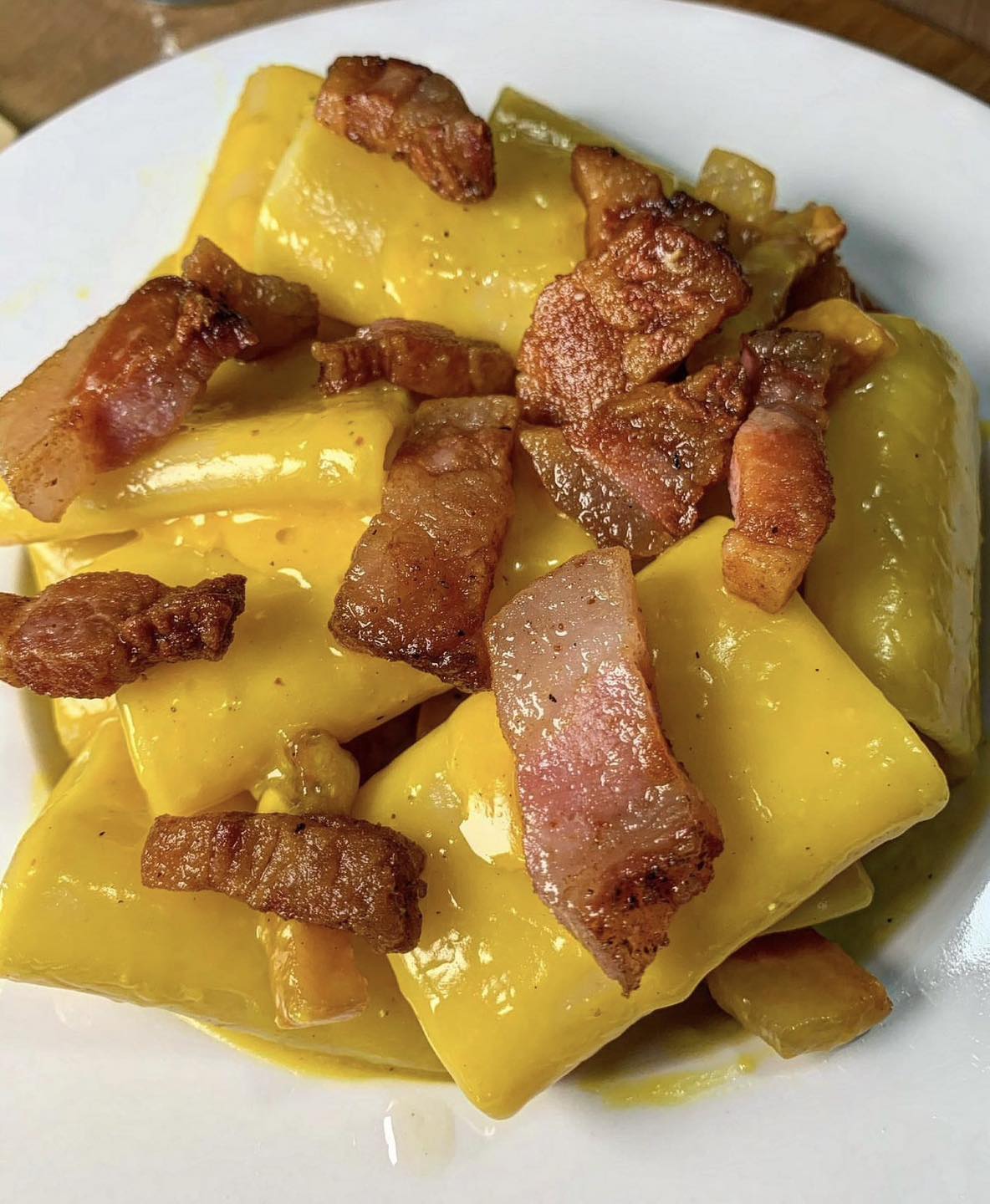 Pokaż talerz - Wizualny foodporn i rozmowy przy jedzeniu !-carbonara.jpg