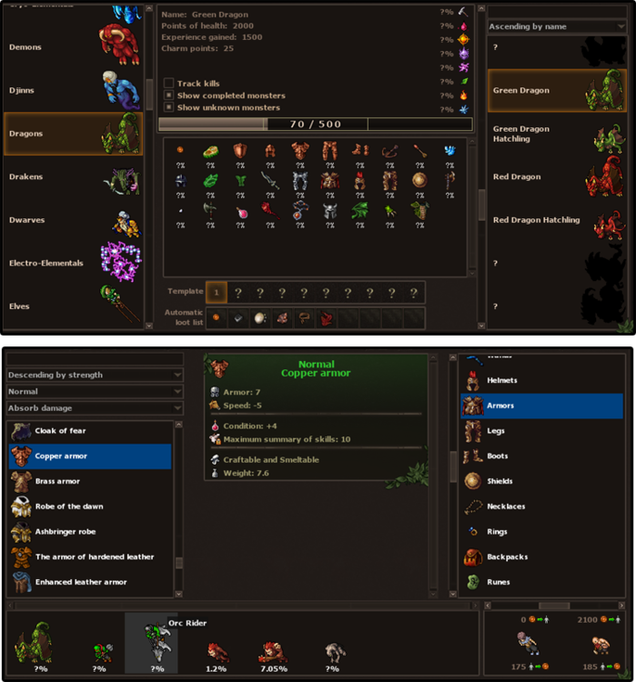 Ranger's Arcani nPvP/PVP | Open Tibia Server-t4lmlgo.webp