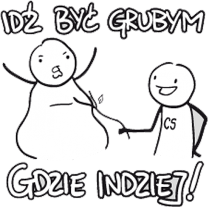 Gruby przestan byc Jesterem-2679253_print_1.png
