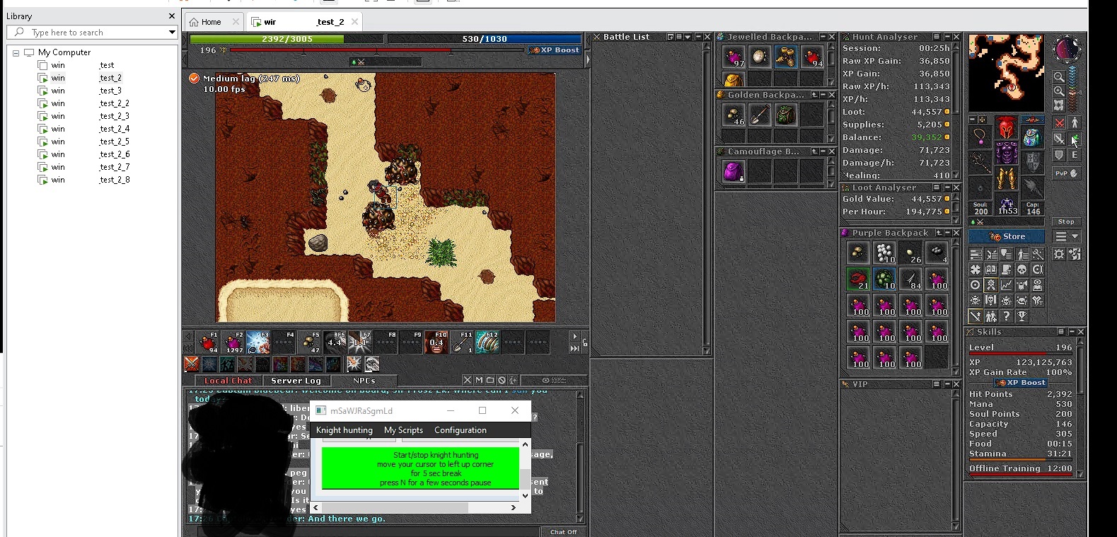 Tibia bot 2022-serwer_maangement.jpg