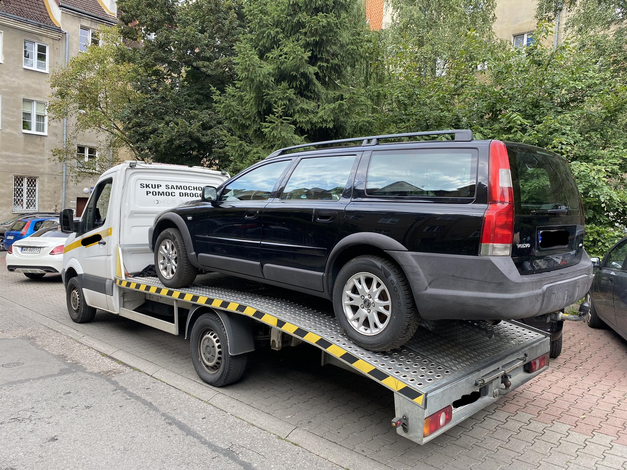 Co w kole piszczy - luźne rozmowy na temat motoryzacji-volvo-laweta.jpg