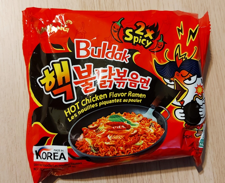 Pokaż talerz - Wizualny foodporn i rozmowy przy jedzeniu !-08-zupka-buldak-samyang-ramen-super-hot-2x-spicy.jpg