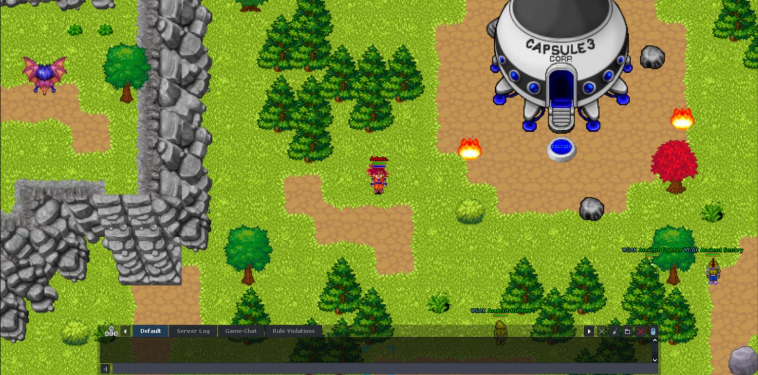 [Poland][Custom] Story of Dragon Ball - Windows | Android | Custom Map | Custom systems | Bot | Start 20.10.2023-screenshot_5.jpg
