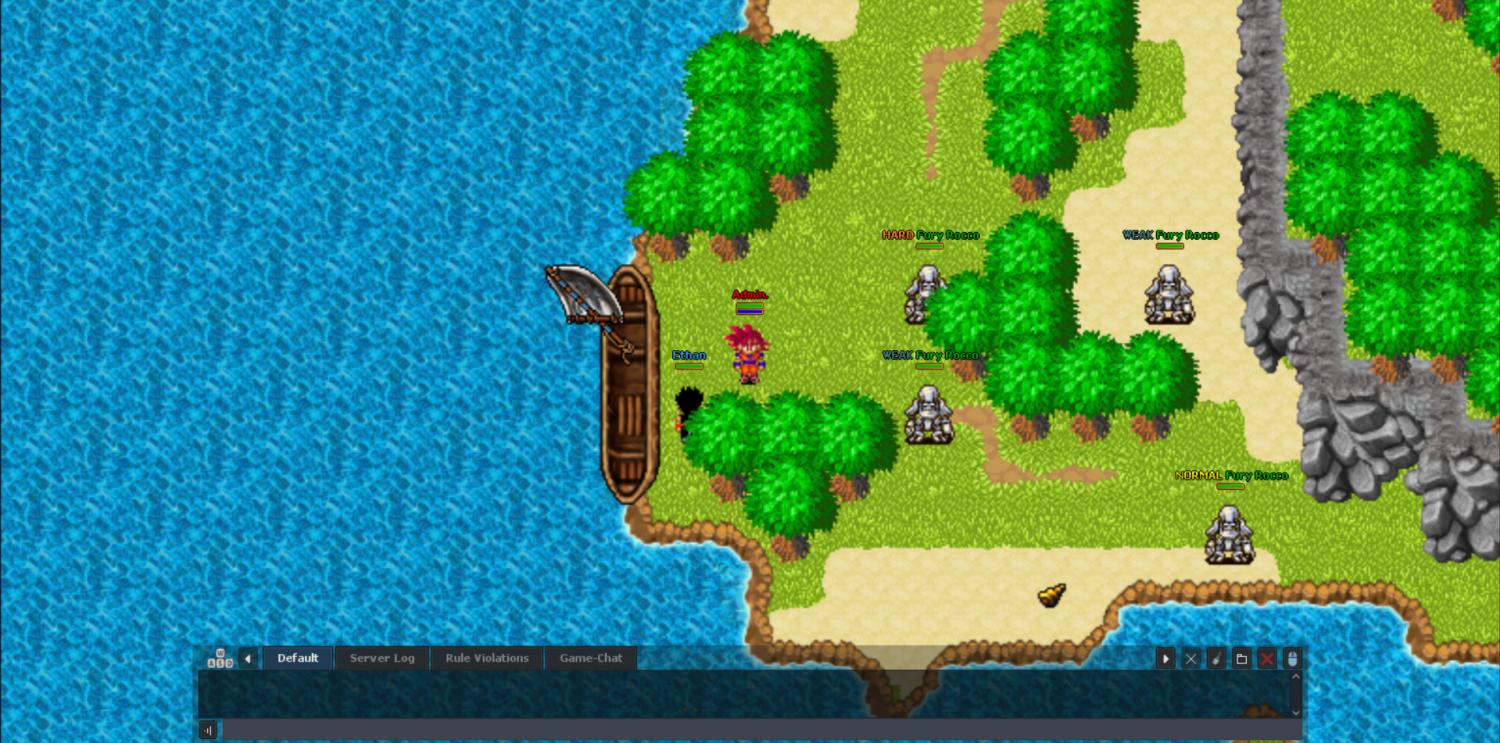 [Poland][Custom] Story of Dragon Ball - Windows | Android | Custom Map | Custom systems | Bot | Start 20.10.2023-screenshot_16.jpg