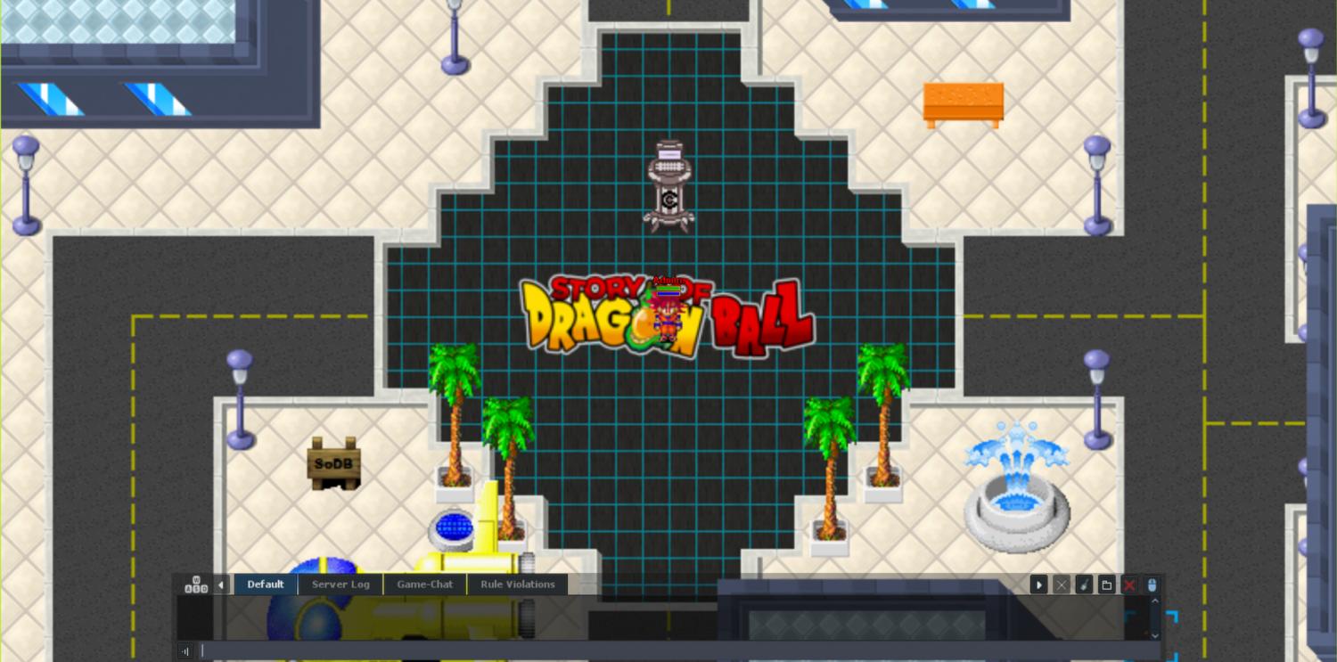 [Poland][Custom] Story of Dragon Ball - Windows | Android | Custom Map | Custom systems | Bot | Start 20.10.2023-screenshot_6.jpg