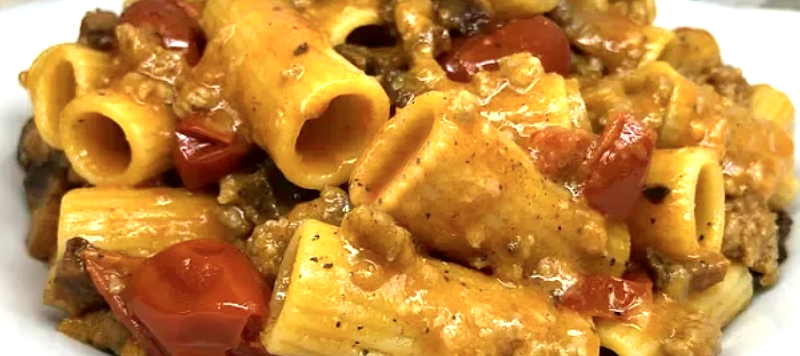Pokaż talerz - Wizualny foodporn i rozmowy przy jedzeniu !-pasta_zozzona.png