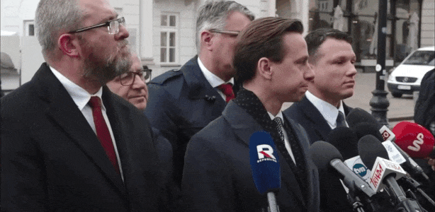 Wybory Parlamentarne Anno Domini 2023-cos-powiedzial.gif