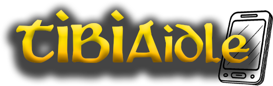 TibiaIdle.com - Połączenie Tibii i gry przeglądarkowej-logo2.png