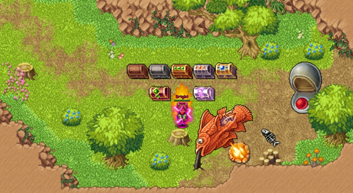 [DBU] [S8] Dragon Ball Universe (8.6, OTCLIENT, MOBILE)-chesteventr.jpg