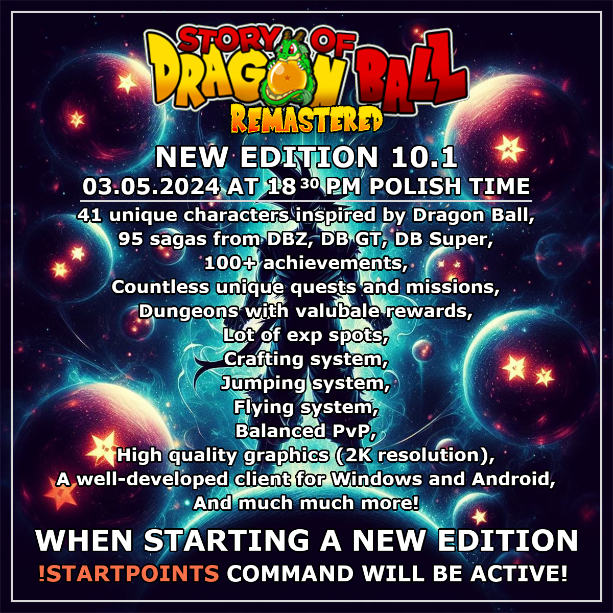 [Poland][Custom] SODB Online | Dragon Ball | Windows | Android | 2K Graphics | JUMPING | FLYING | Custom systems | Custom Map | Bot | Start 03.05.2024-zapowiedz.png
