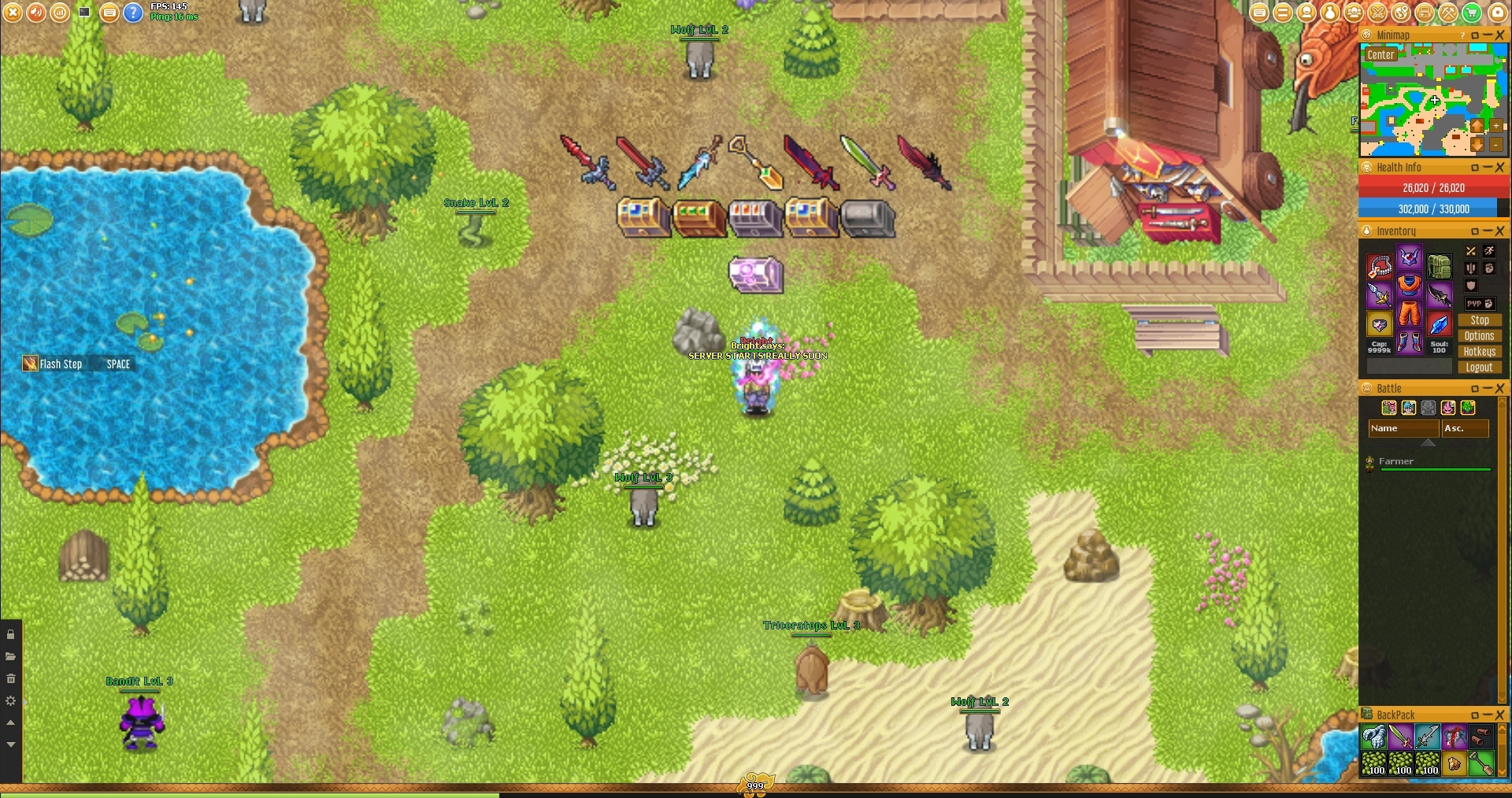 [DBU] [S8] Dragon Ball Universe (8.6, OTCLIENT, MOBILE)-advertise.png