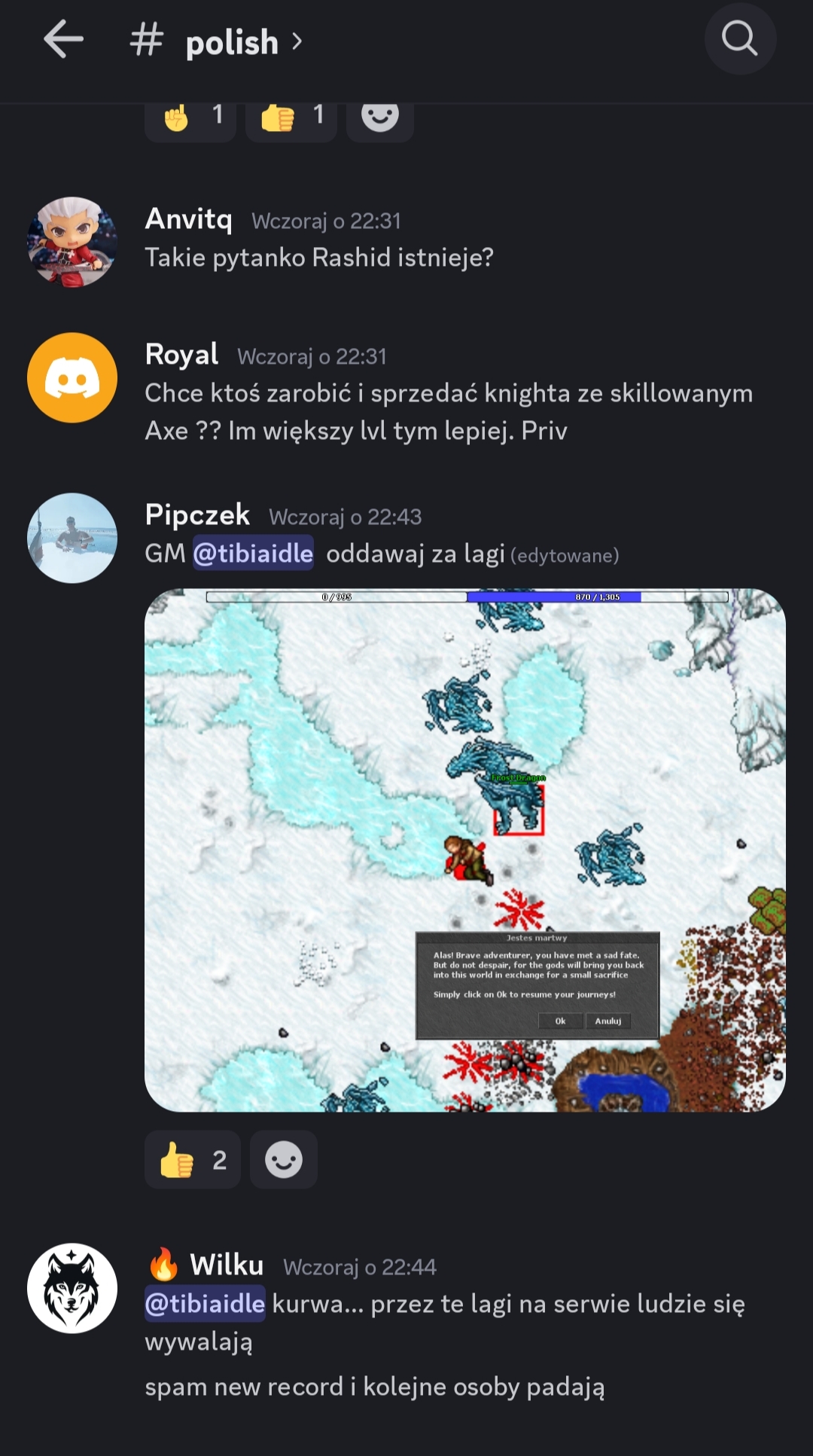 TibiaIdle.com - Połączenie Tibii i gry przeglądarkowej-img_20240610_090936.jpg