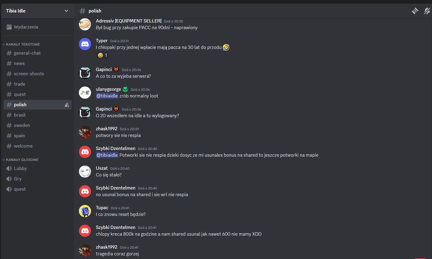 TibiaIdle.com - Połączenie Tibii i gry przeglądarkowej-perluniaa.jpg