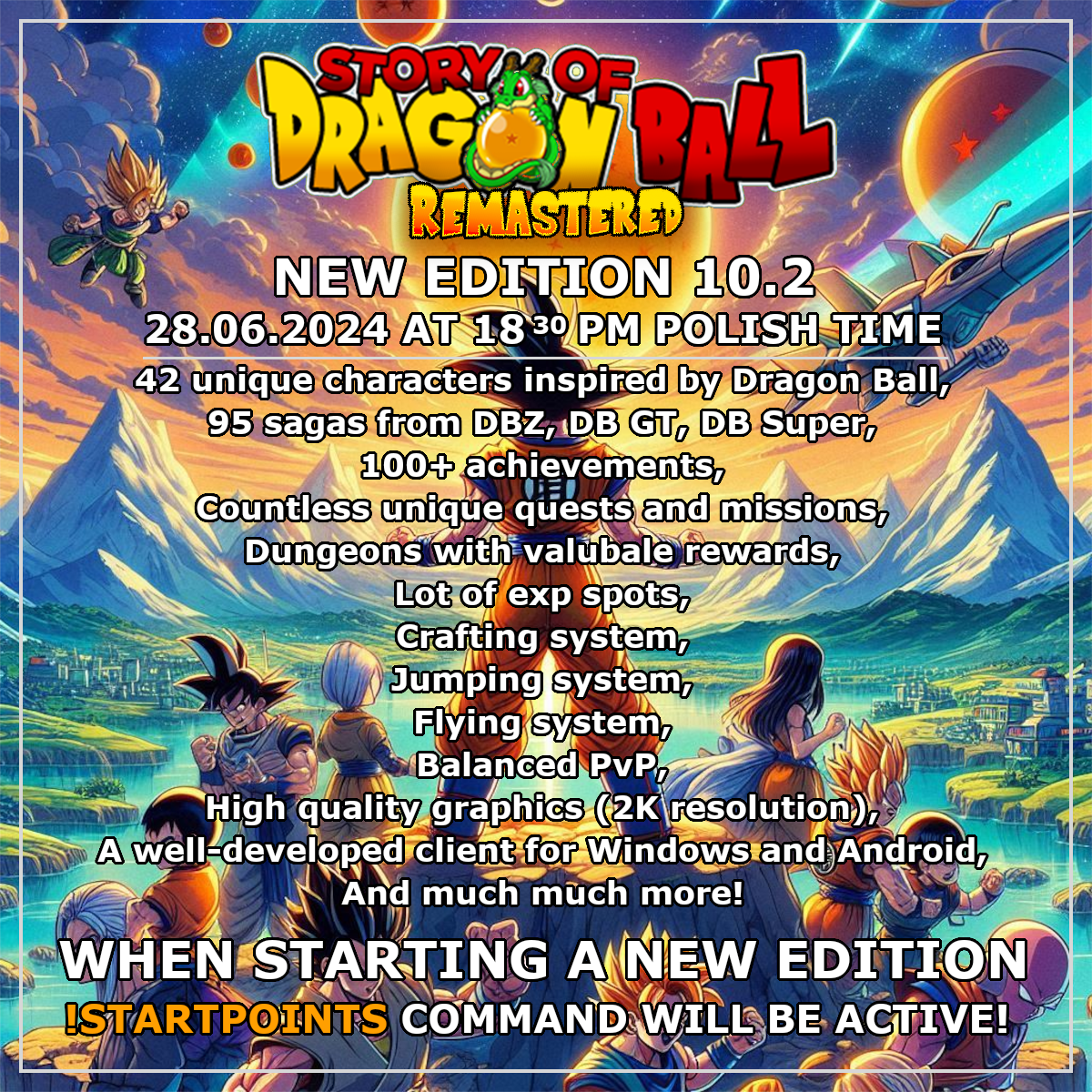 [Custom] Story of Dragon Ball [Windows &amp; Android][2K Graphics][Custom systems][Custom Map][Bot] - 28.06.2024-zapowiedz.png