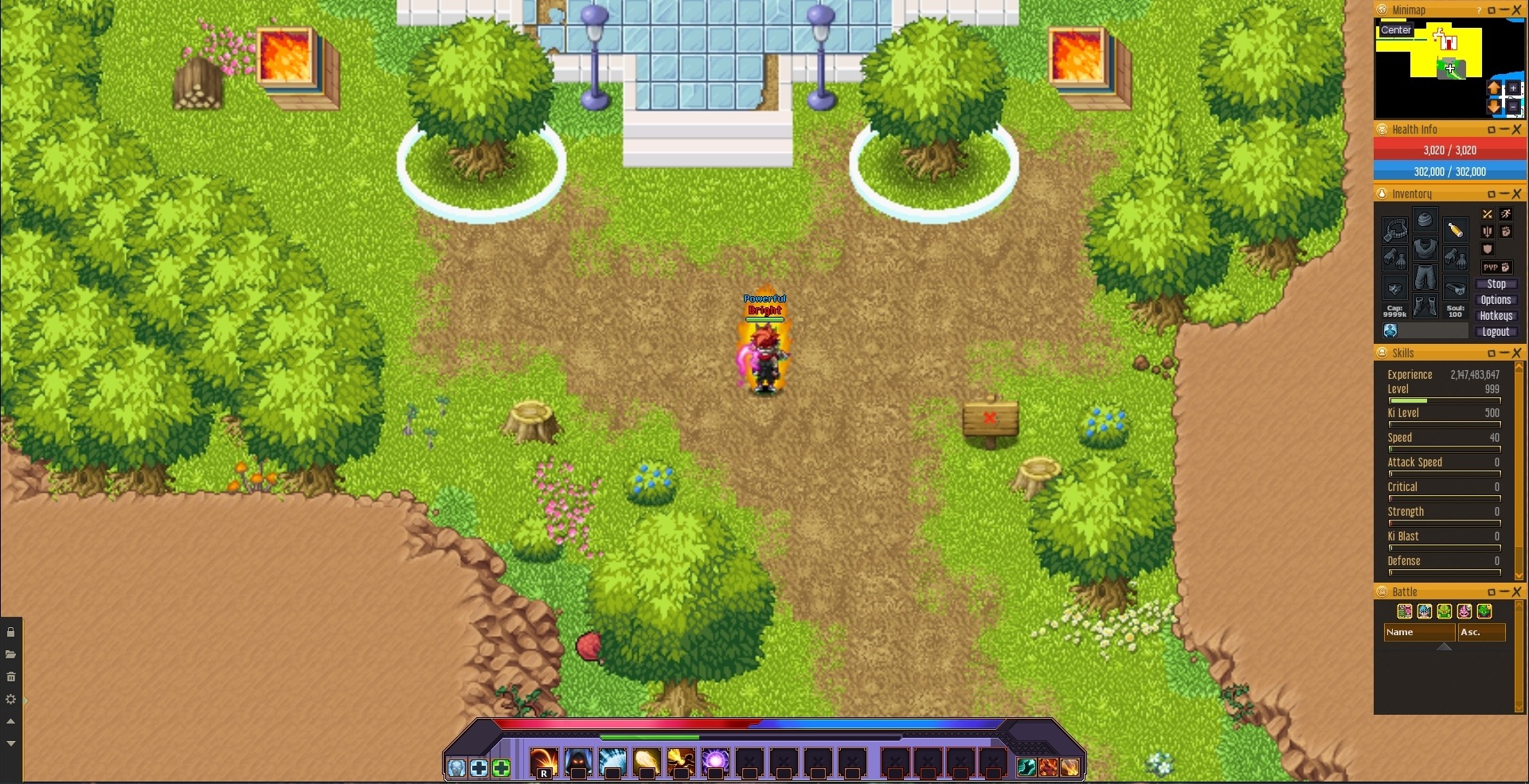 [DBU] [S8] Dragon Ball Universe (8.6, OTCLIENT, MOBILE)-464964647_586891440520056_8975869267438119417_n.jpg