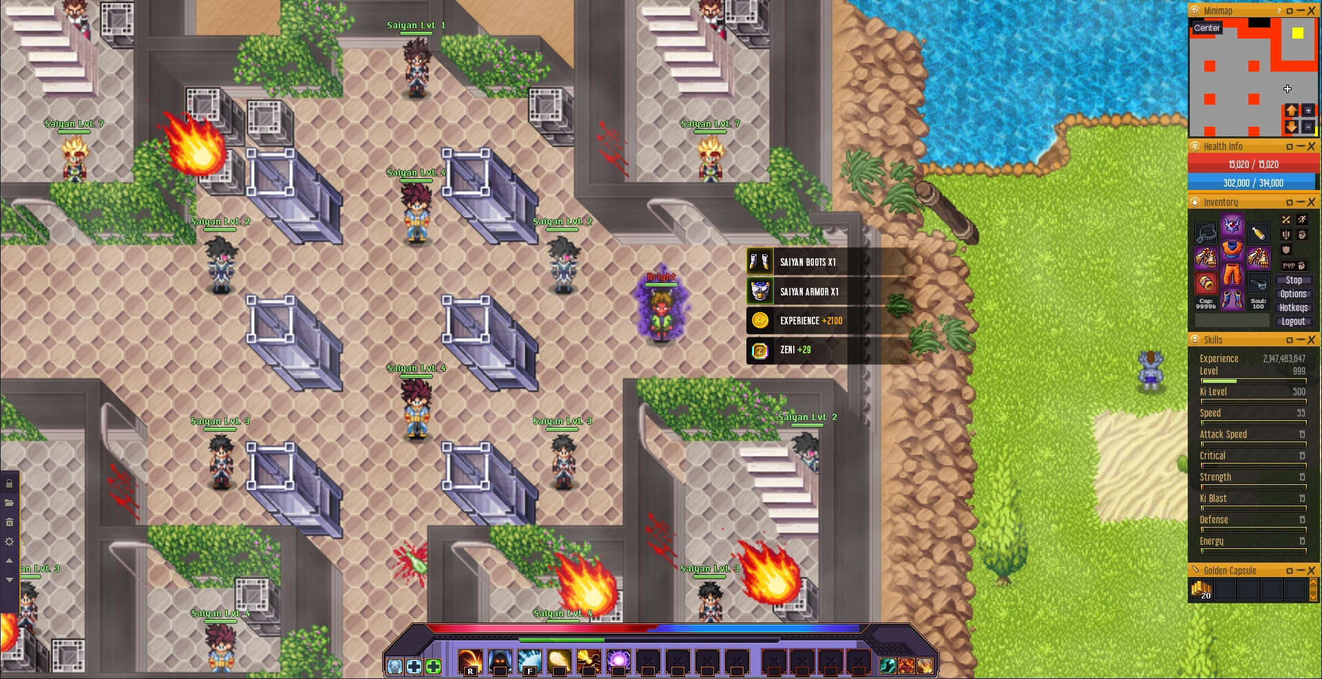 [DBU] [S8] Dragon Ball Universe (8.6, OTCLIENT, MOBILE)-1.png