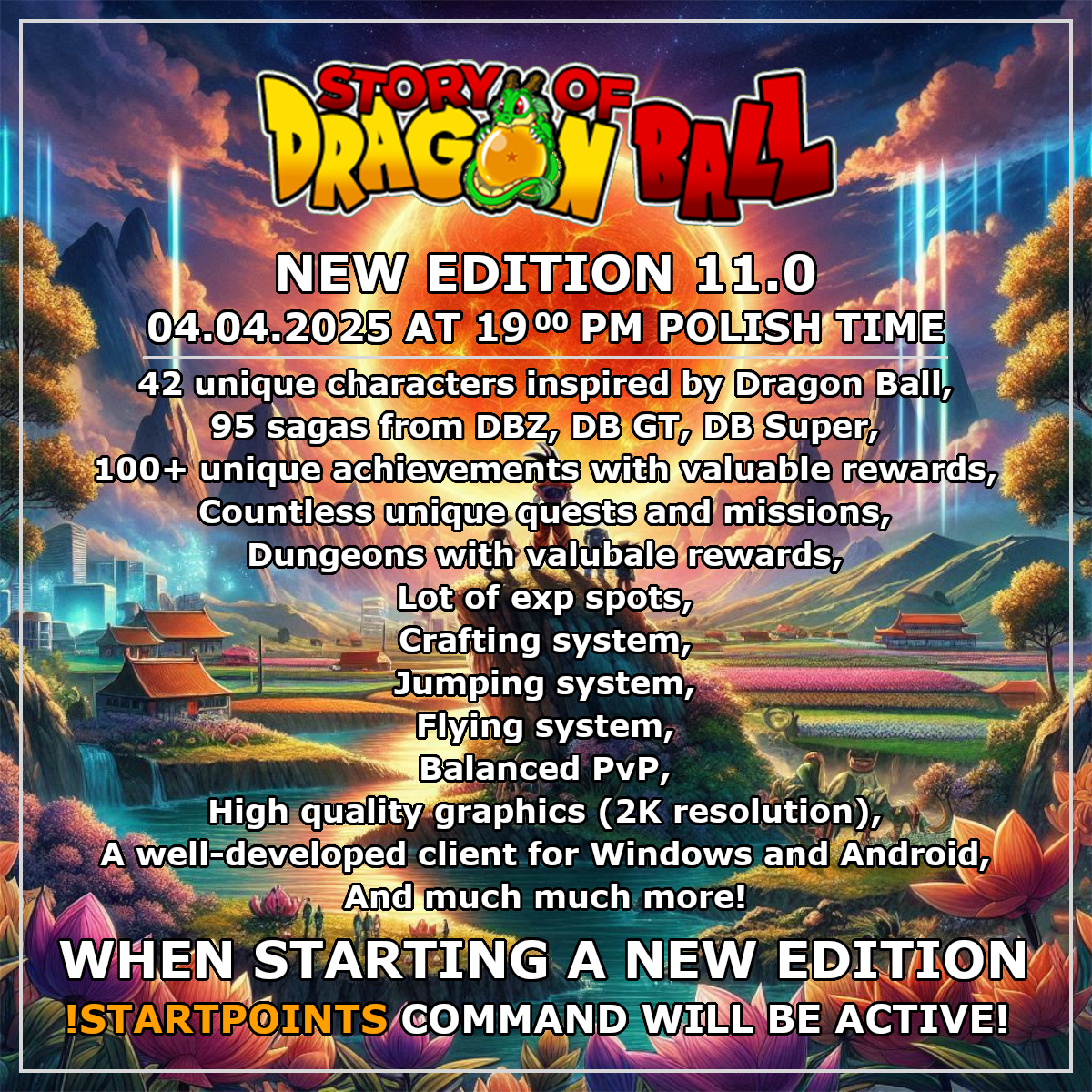 CUSTOM [Poland][Custom] Story of Dragon Ball [Windows &amp; Android][2K Graphics][Custom systems][Custom Map][Bot] - 04.04.2025-zapowiedz.png