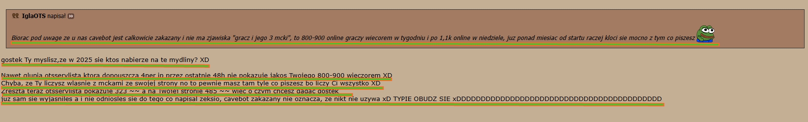 [POLAND] [13.32+] | IglaOTS | Real Map z Custom Mapami | Retro Open PVP | Start 30.08.2024 19:00-iglak-zdechlak.jpg