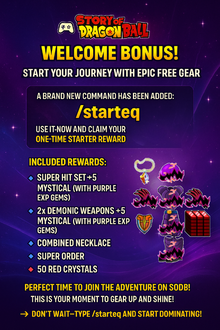 [Poland][Custom] Story of Dragon Ball [Windows &amp; Android][2K Graphics][Custom systems][Custom Map][Bot] - 13.06.2025-starteq.png