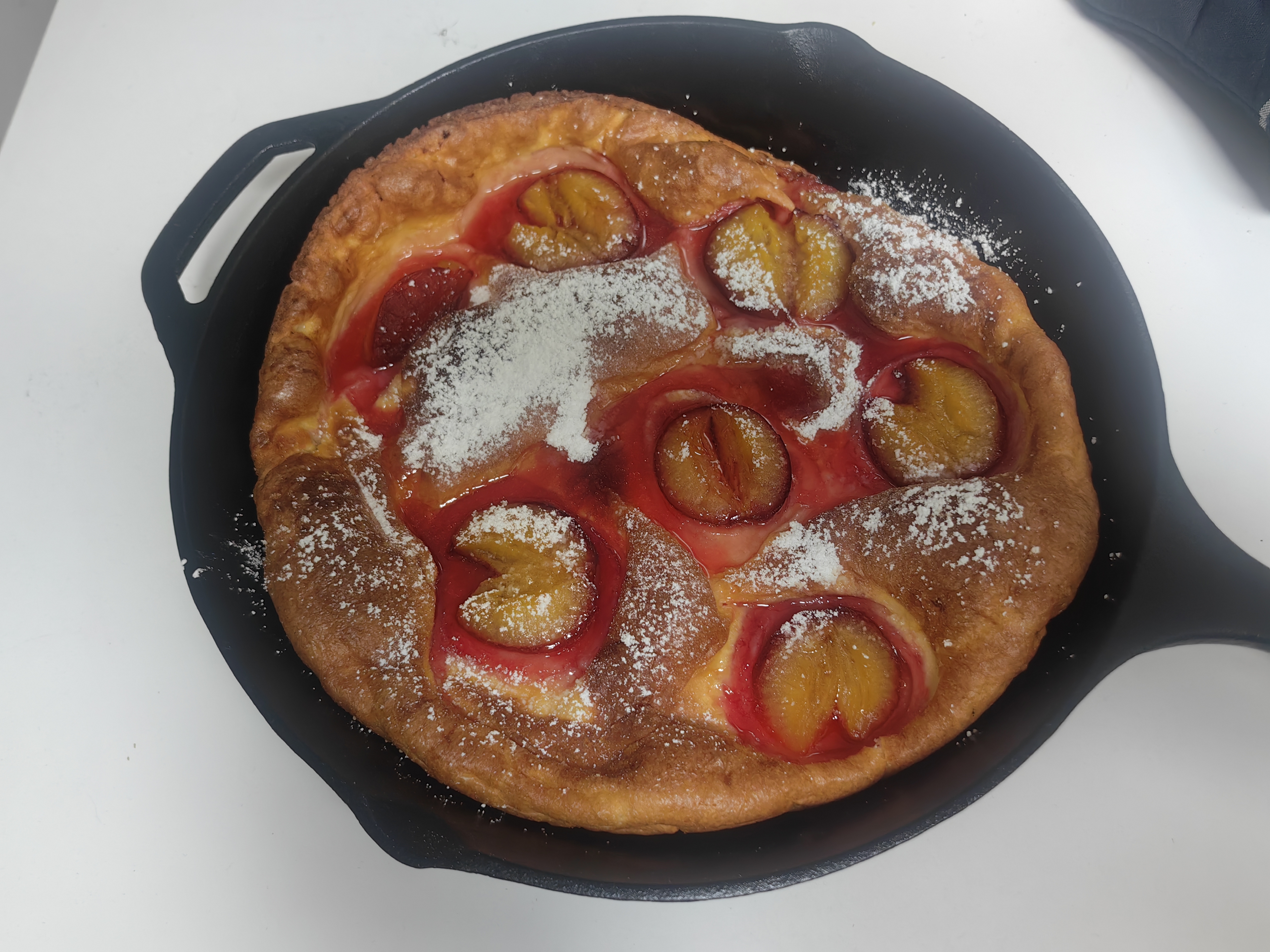 Pokaż talerz - Wizualny foodporn i rozmowy przy jedzeniu !-img_20250827_101252.jpg