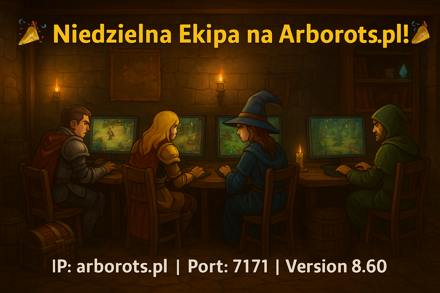 🌌 Arborots.pl – Legenda powraca!-arbor-banner-niedziela.png
