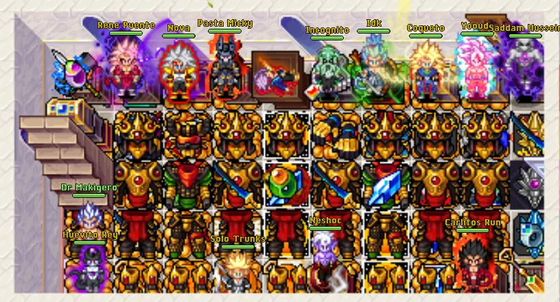 [DBU] [S8] Dragon Ball Universe (8.6, OTCLIENT, MOBILE)-image.webp