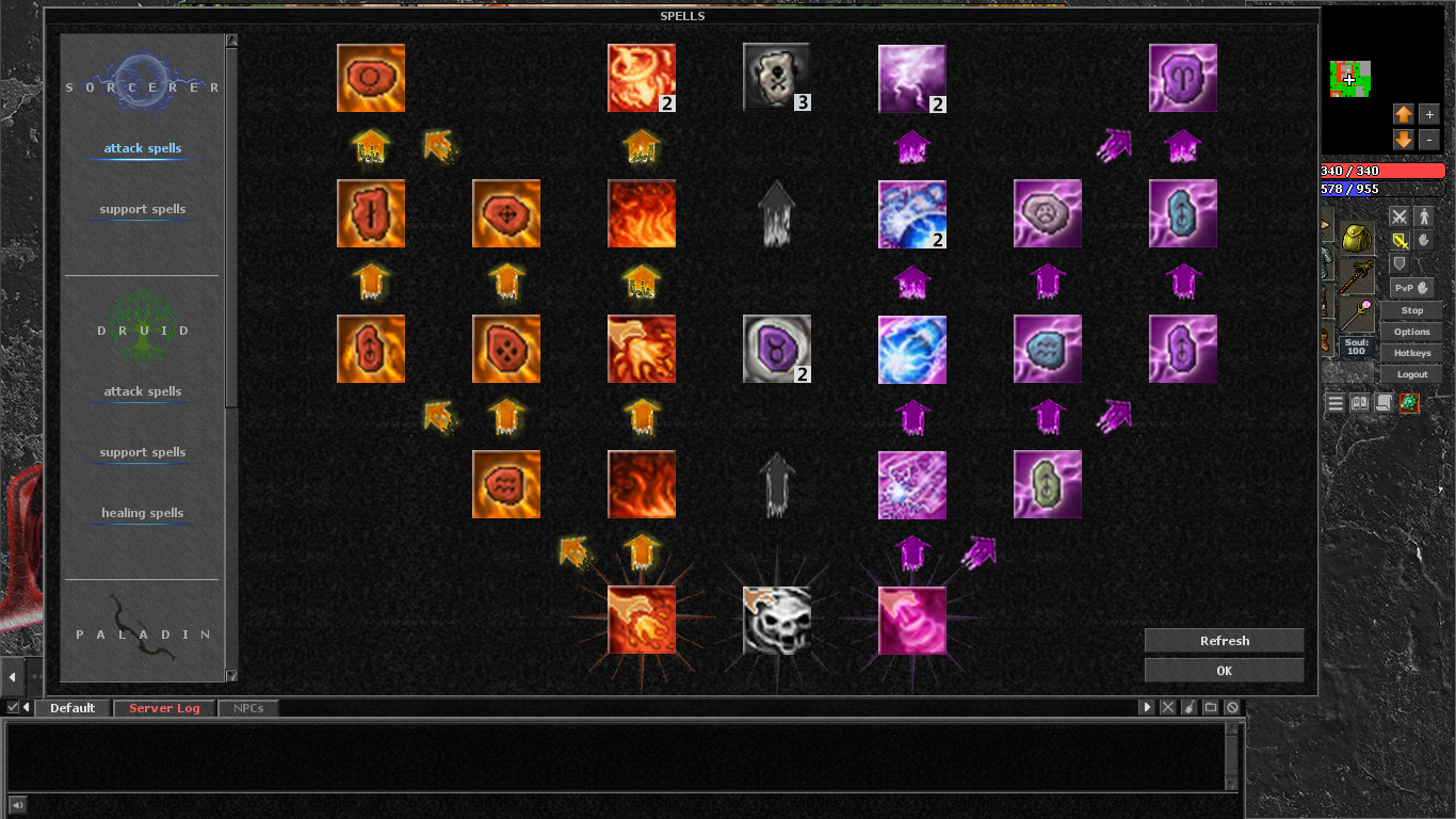 [FRANCE] [8.0/CUSTOM] [CUSTOM]--MaskaOTS ACT I &amp; II--[RPG/PVP] [21.11.2025 6 p.m. CEST]-sorcerer_attack.png