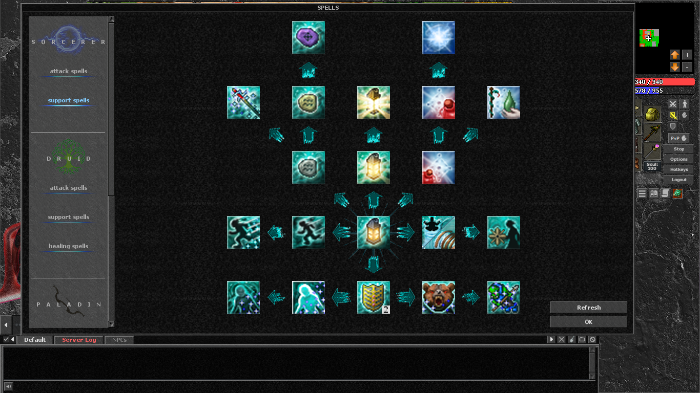 [FRANCE] [8.0/CUSTOM] [CUSTOM]--MaskaOTS ACT I &amp; II--[RPG/PVP] [21.11.2025 6 p.m. CEST]-sorcerer_support.png