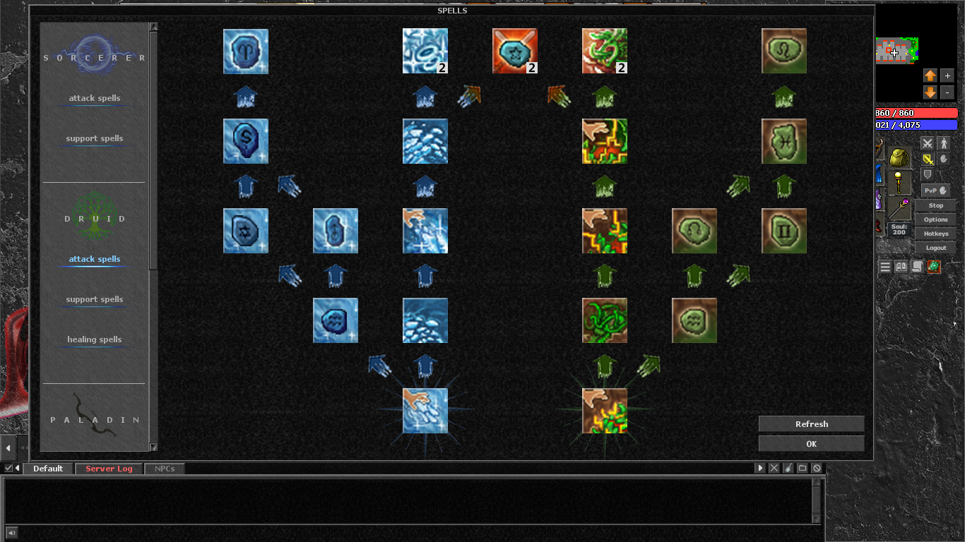 [FRANCE] [8.0/CUSTOM] [CUSTOM]--MaskaOTS ACT I &amp; II--[RPG/PVP] [21.11.2025 6 p.m. CEST]-druid_attack.png