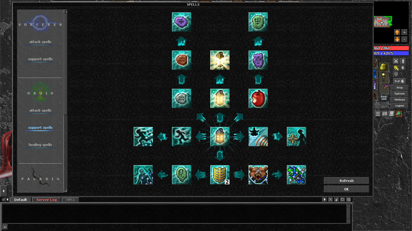 [FRANCE] [8.0/CUSTOM] [CUSTOM]--MaskaOTS ACT I &amp; II--[RPG/PVP] [21.11.2025 6 p.m. CEST]-druid_support.png