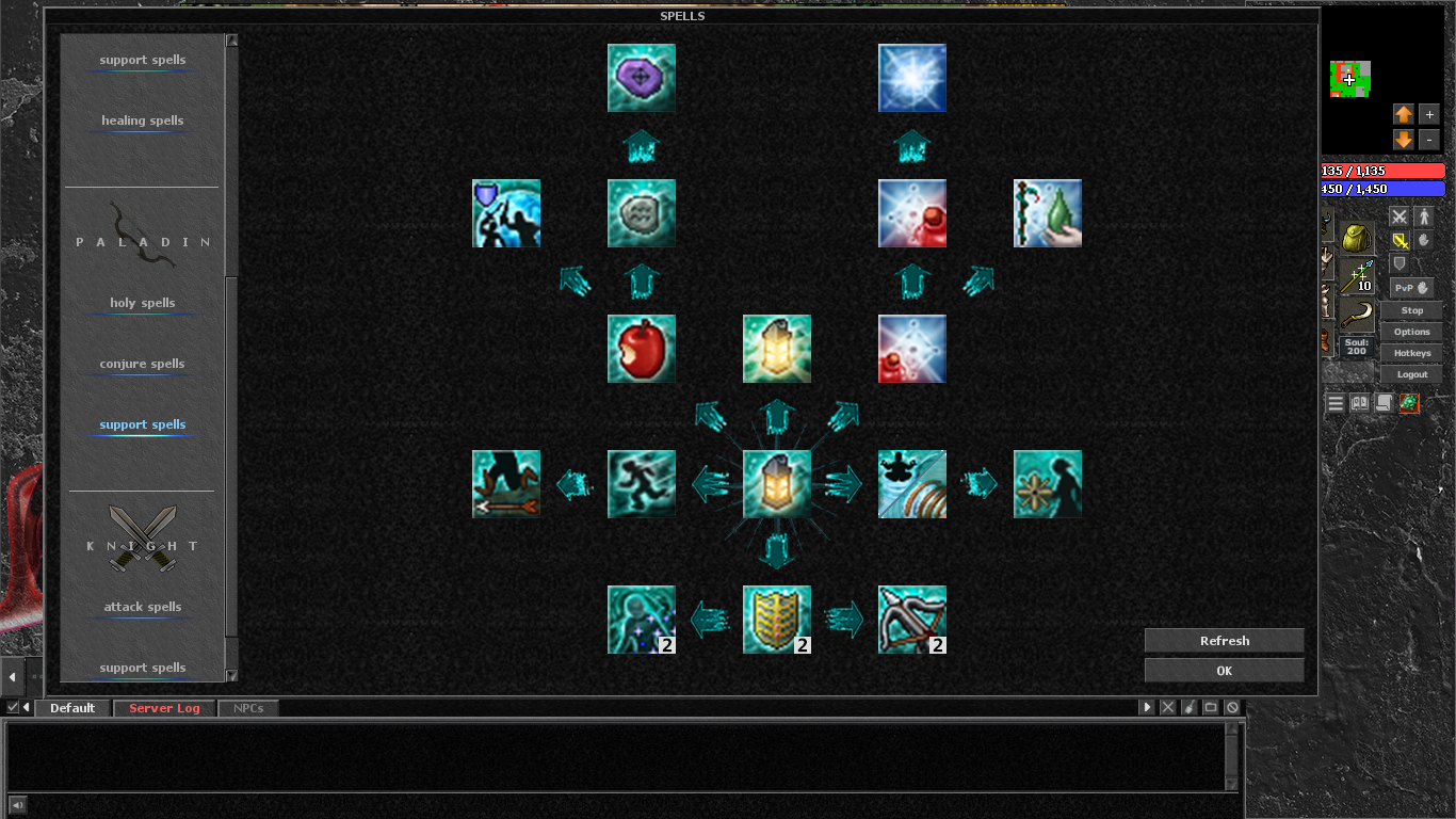 [FRANCE] [8.0/CUSTOM] [CUSTOM]--MaskaOTS ACT I &amp; II--[RPG/PVP] [21.11.2025 6 p.m. CEST]-palladin_support.png