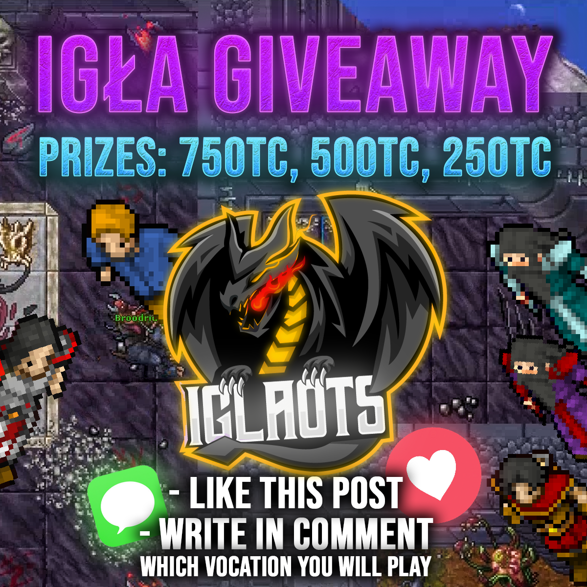 [POLAND] [15.00+] | IglaOTS | Real Map z Custom Mapami | Retro Open PVP | Start 10.10.2025 19:00-konkursig.png