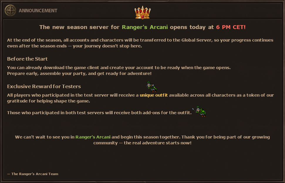 Ranger's Arcani - Start 10 Październik-image.png