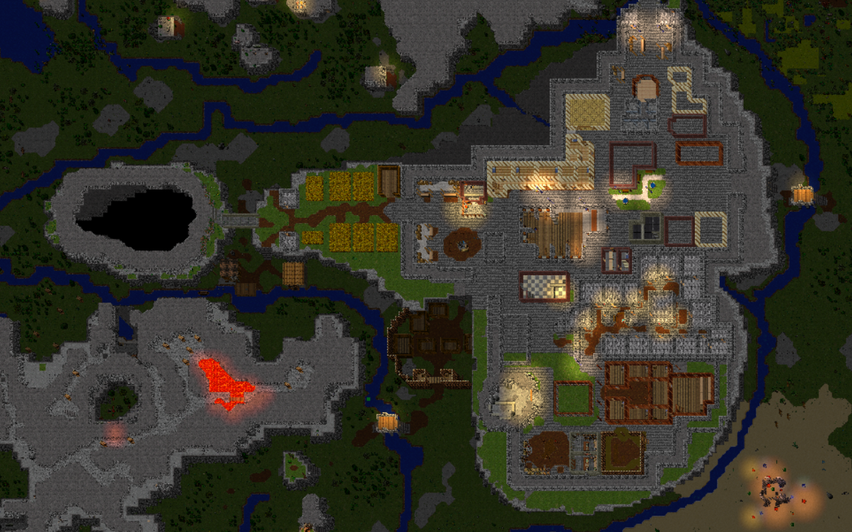 Produkcja IGIEŁKI, hardkorowego serwera inspirowanego metinem-image.png