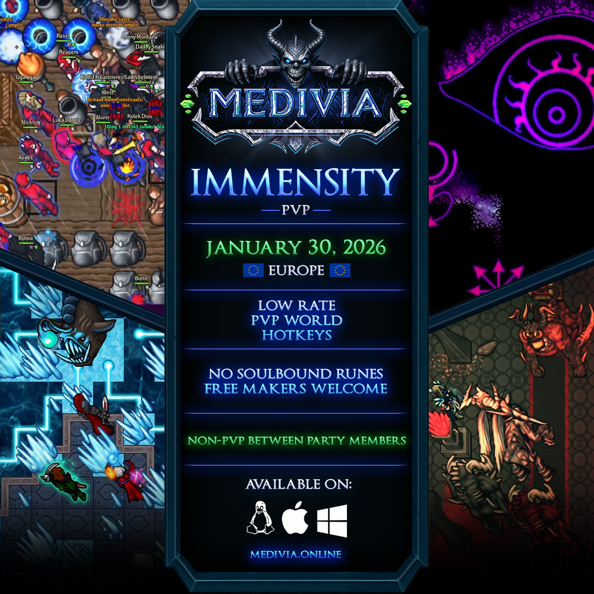 [CUSTOM] Prosperity - Medivia Online | HOTKEYS | HIGHRATE | 17 październik 2025 20:00 CEST-immensitypic.png