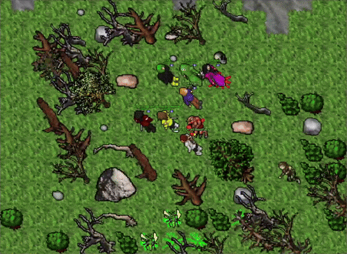 Zaproszenie do gildii Non-Pvp - Związek Zawodowy Druid&oacute;w-giphy.gif