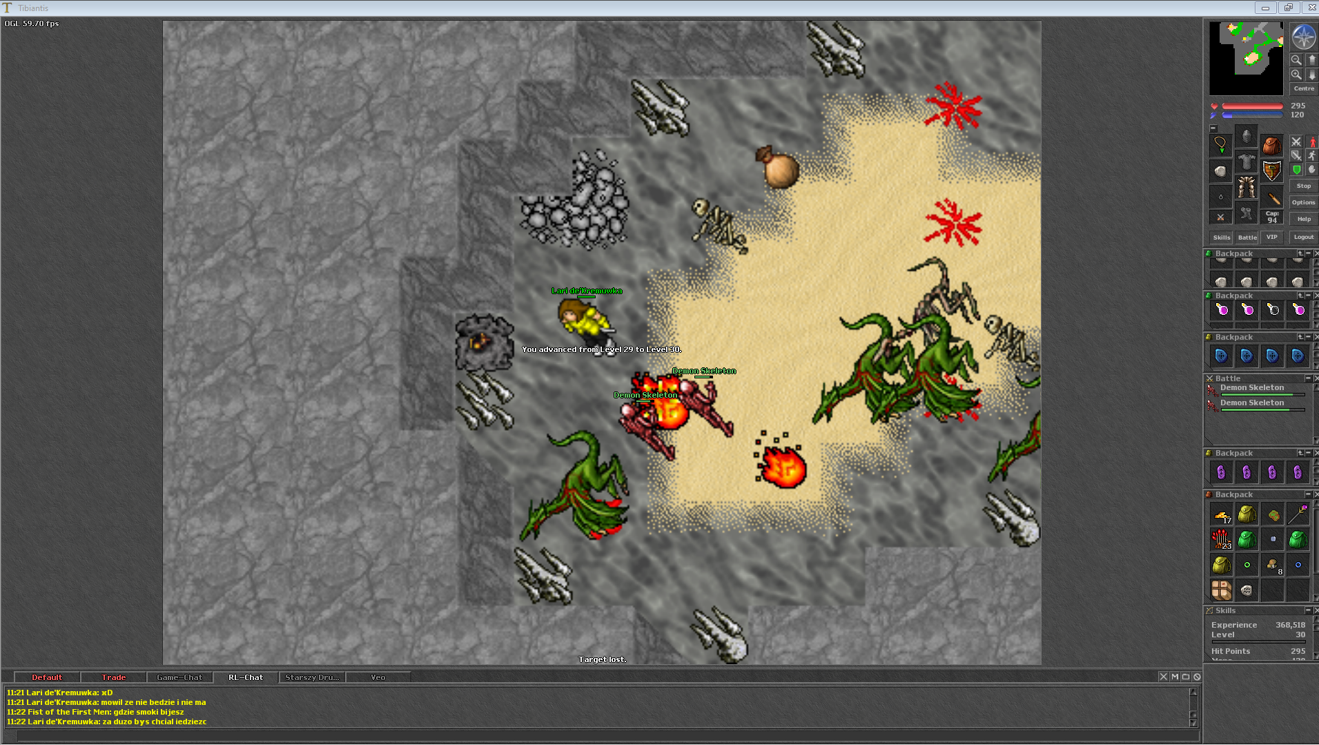 Zaproszenie do gildii Non-Pvp - Związek Zawodowy Druid&oacute;w-lvl30.png