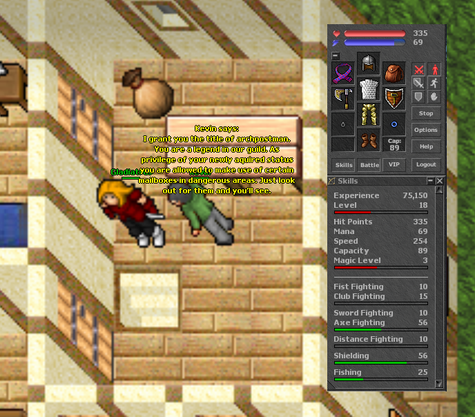 Przygody z Concordii - Nasze Screeny, historie życia tibiantijskiego :-)-tibiantis-postman.png
