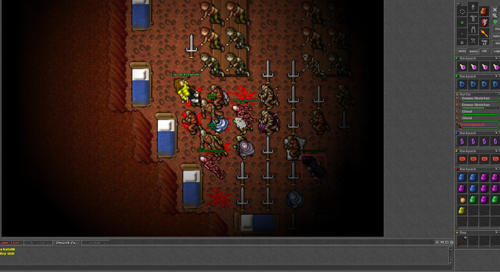 Zaproszenie do gildii Non-Pvp - Związek Zawodowy Druid&oacute;w-image.png