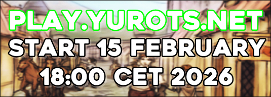 [7.6] YurOTS.net - Classic Tibia Old School Rules Server | 5th December 2025 19:00 CET-startyurotsnet.png