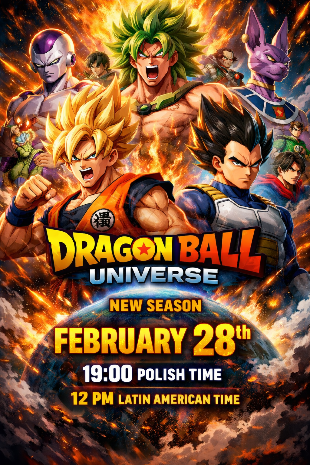 [DBU] [S8] Dragon Ball Universe (8.6, OTCLIENT, MOBILE)-poster.png