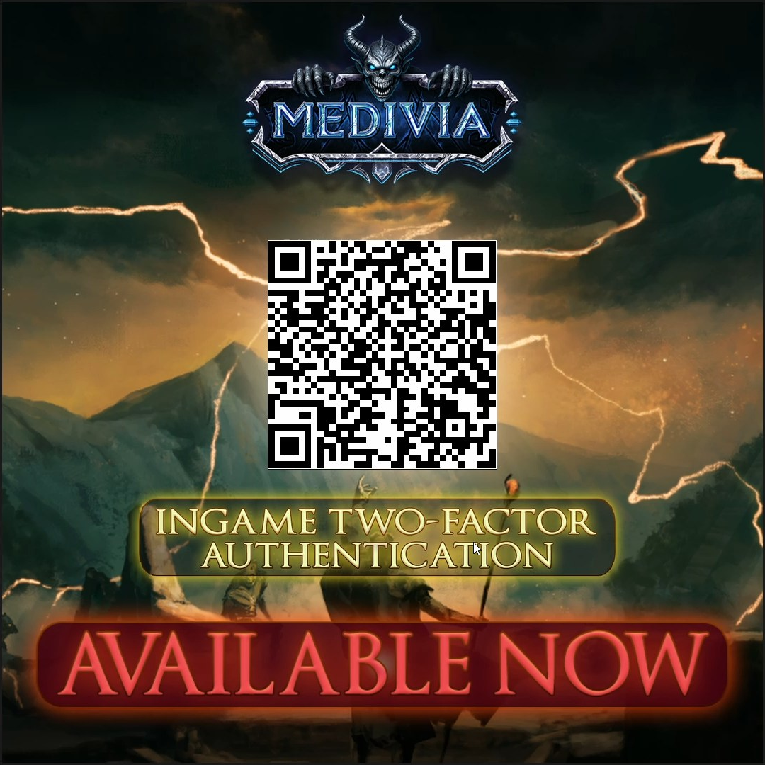 [CUSTOM] Prosperity - Medivia Online | HOTKEYS | HIGHRATE | 17 październik 2025 20:00 CEST-2faf2.png