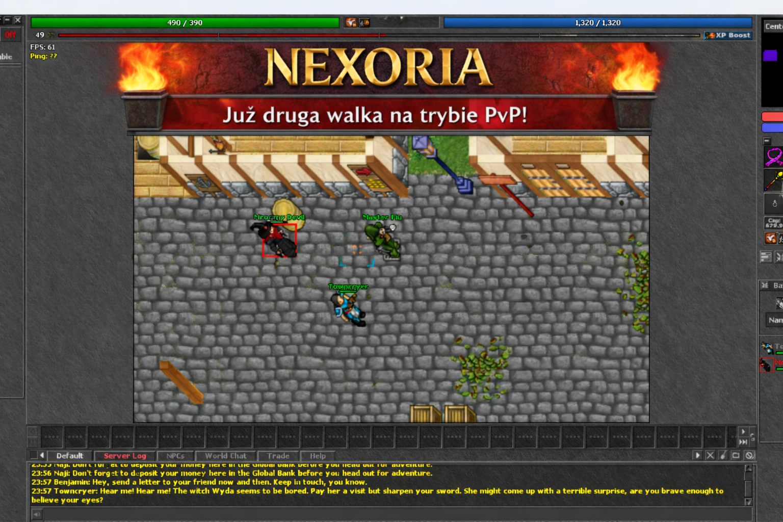 ⚔️ NEXORIA 8.60 ⚔️ Classic Tibia 8.60 Real Map Server-nexoria4.png