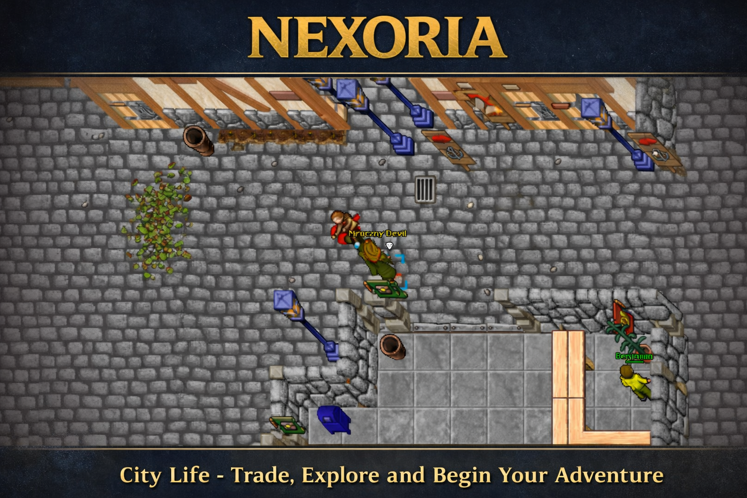 ⚔️ NEXORIA 8.60 ⚔️ Classic Tibia 8.60 Real Map Server-2026-08_44_50.png